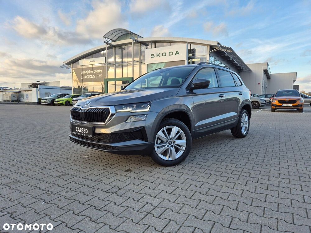 Skoda Karoq 1.5 TSI ACT Selection DSG - 1