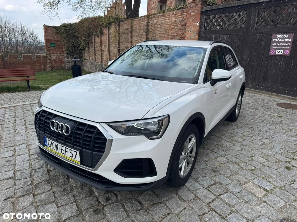 Audi Q3 35 TFSI Advanced S tronic - 4