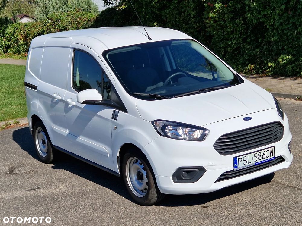 Ford COURIER Transit - 11