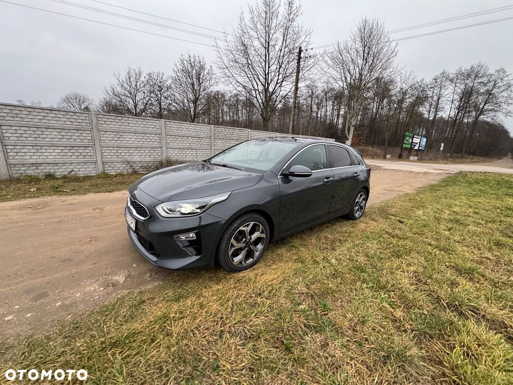 Kia Ceed 1.6 CRDi Edition 7 - 1