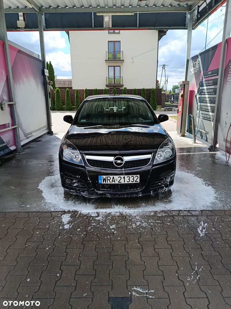 Opel Vectra - 1