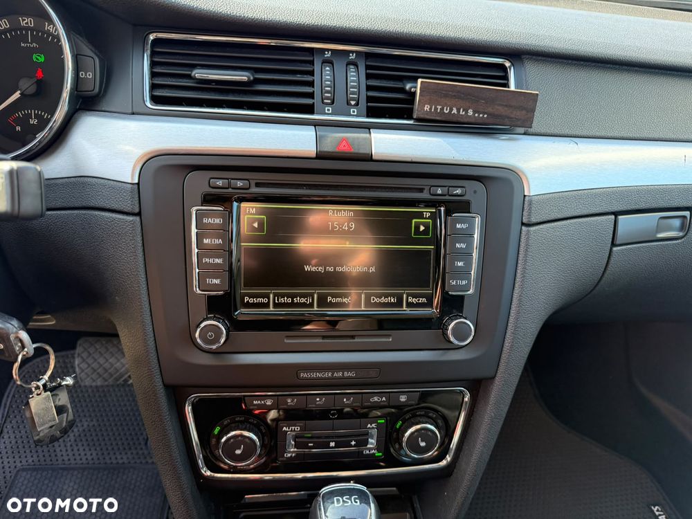 Skoda Superb 2.0 TDI Green tec 4x4 DSG Elegance - 16