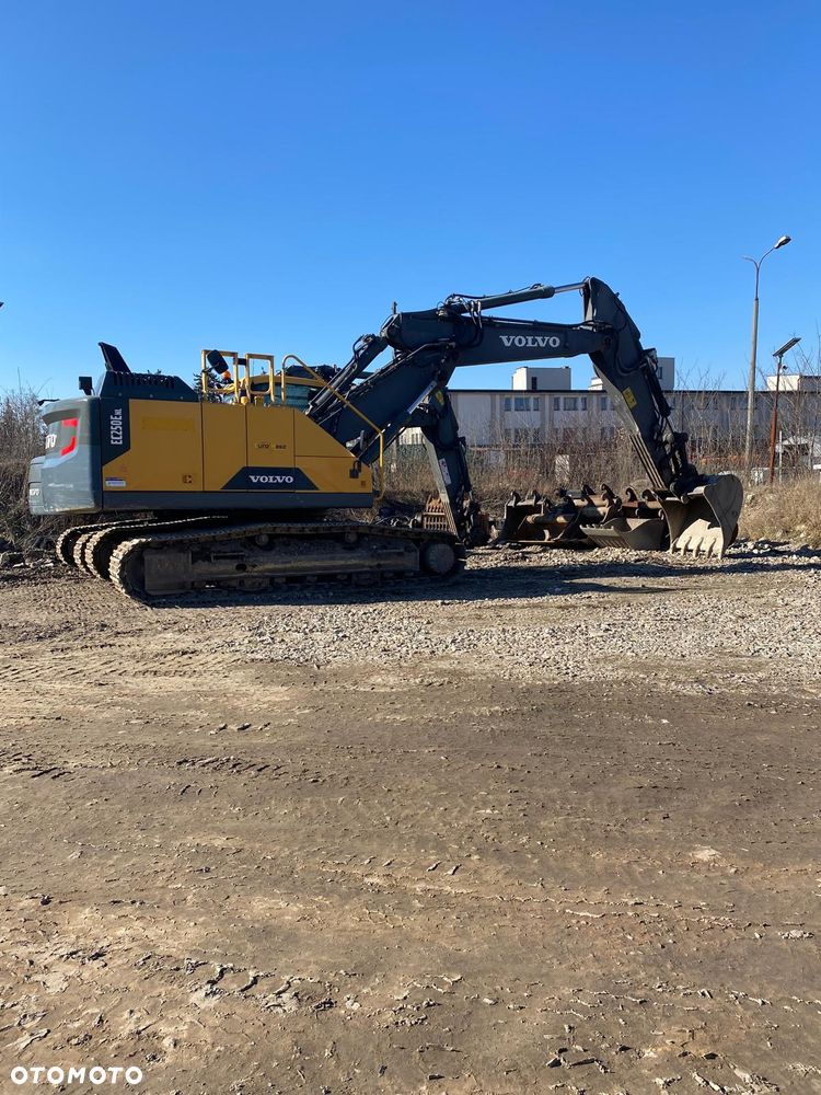 Volvo EC 250 ENL - 2