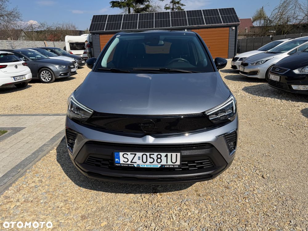 Opel Crossland X 1.2 Start/Stop Automatik 120 Jahre - 12