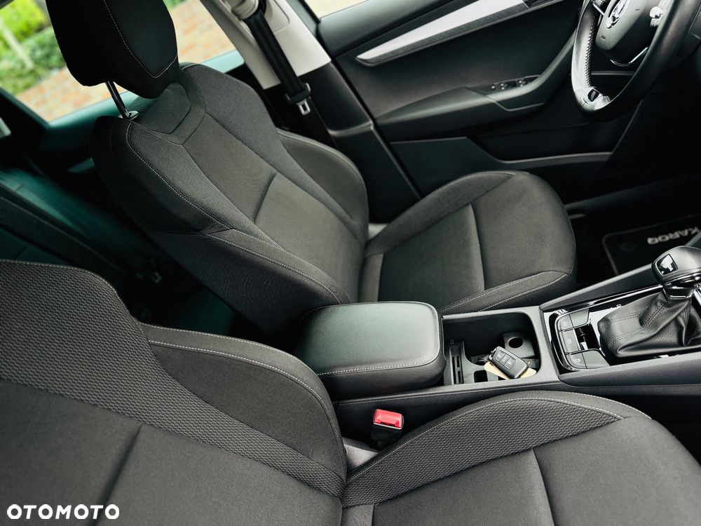Skoda Karoq 2.0 TDI DSG Sportline - 10