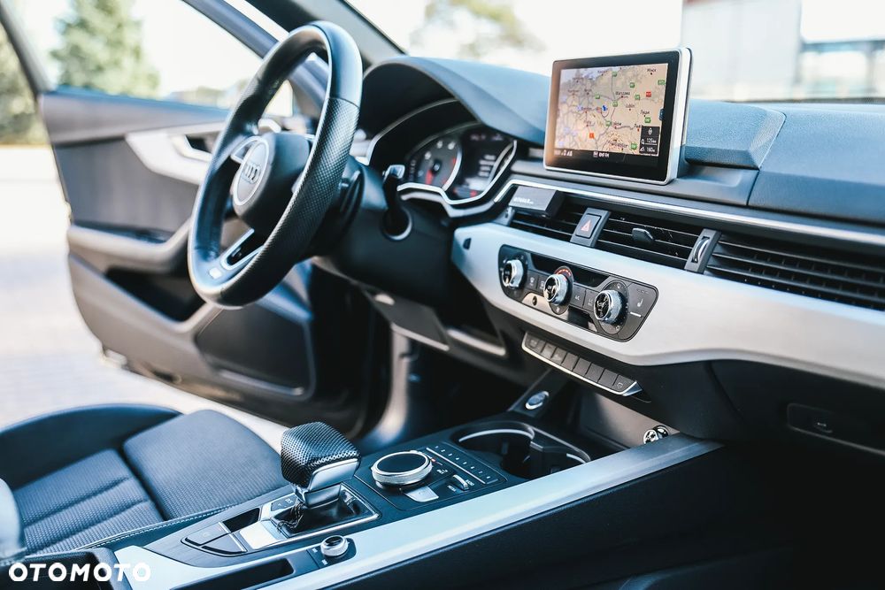 Audi A4 Avant 40 TDI S Line S tronic - 20