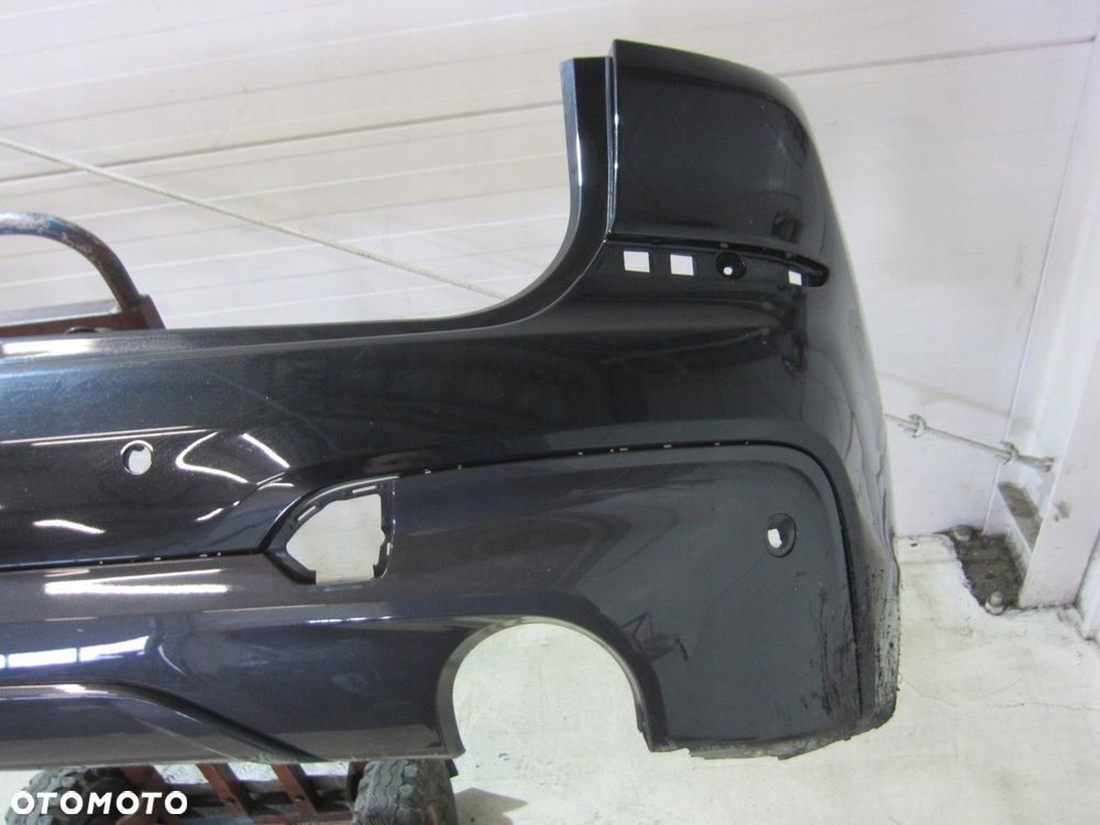 BMW X3 G01 ZDERZAK TYLNY TYŁ MPAKIET 475 BLACK SAPPHIRE M-PAK 51128091991 - 8