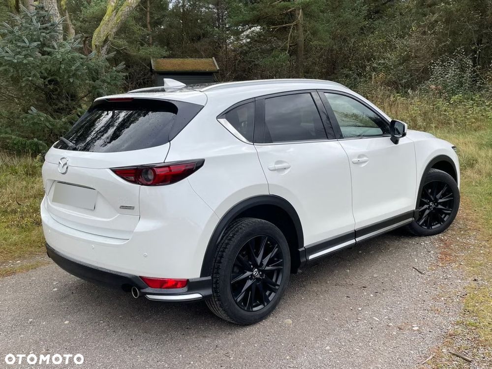 Mazda CX-5 SKYACTIV-G 194 AWD Signature - 7