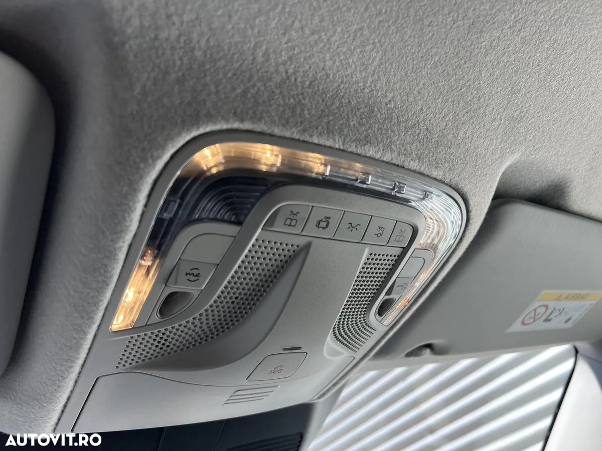 Mercedes-Benz eVITO furgon - 6