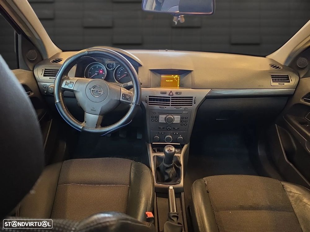 Opel Astra 1.7 CDTI Cosmo M5 - 8
