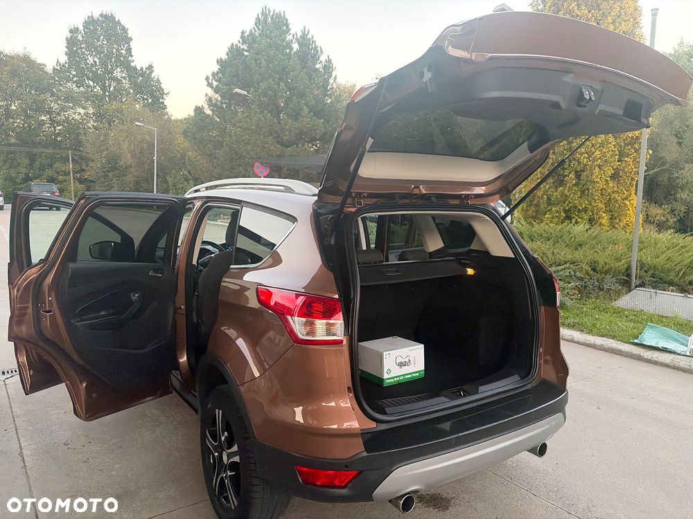 Ford Kuga 1.6 EcoBoost FWD Trend ASS - 7