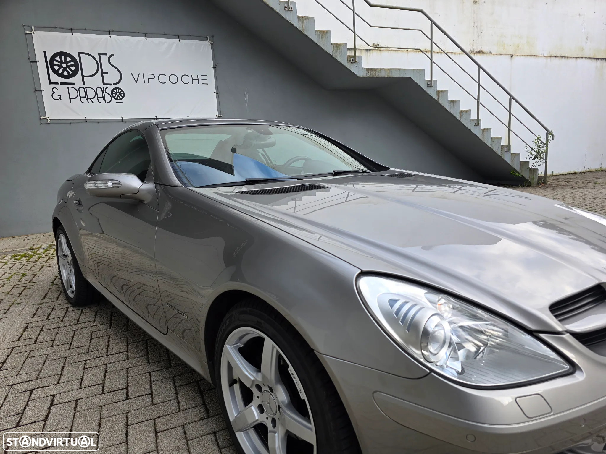 Mercedes-Benz SLK 200 K - 20