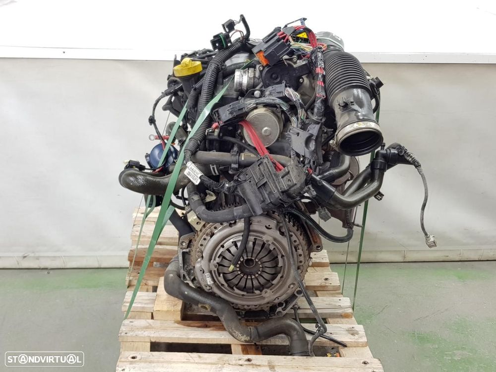 MOTOR COMPLETO DACIA SANDERO II REF. K9K612 - 1