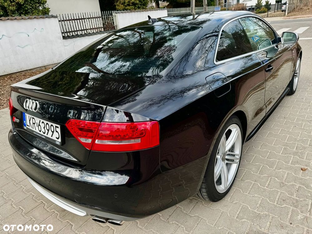 Audi S5 Coupé 4.2 Quattro Tiptr - 29