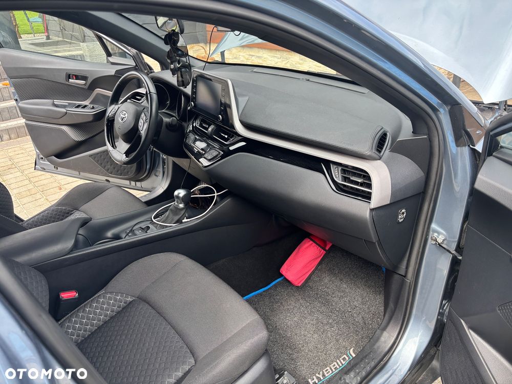 Toyota C-HR 1.2 T Style CVT - 12