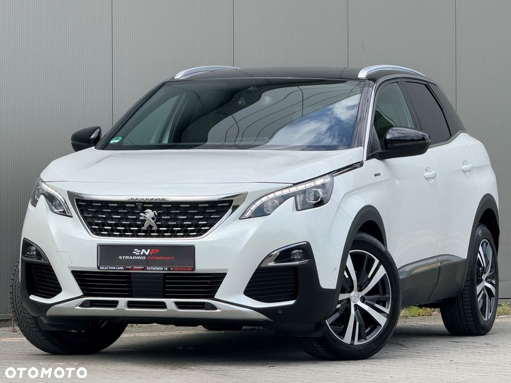Peugeot 3008 PureTech 180 Stop & Start GPF EAT8 GT - 36