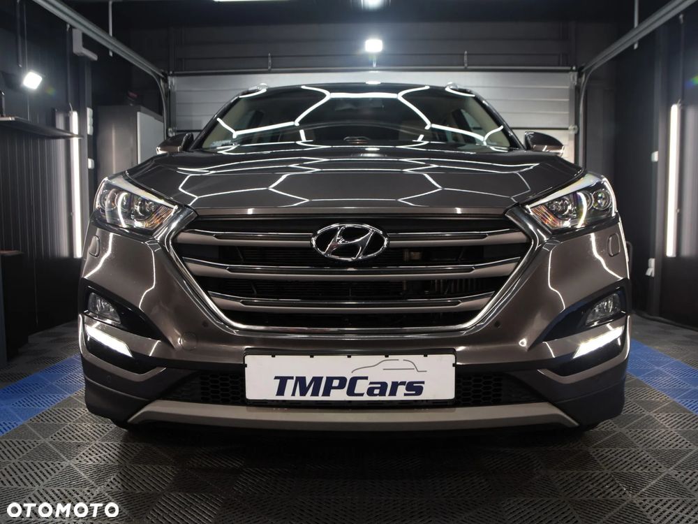 Hyundai Tucson 1.7 CRDI BlueDrive Style 2WD DCT - 10