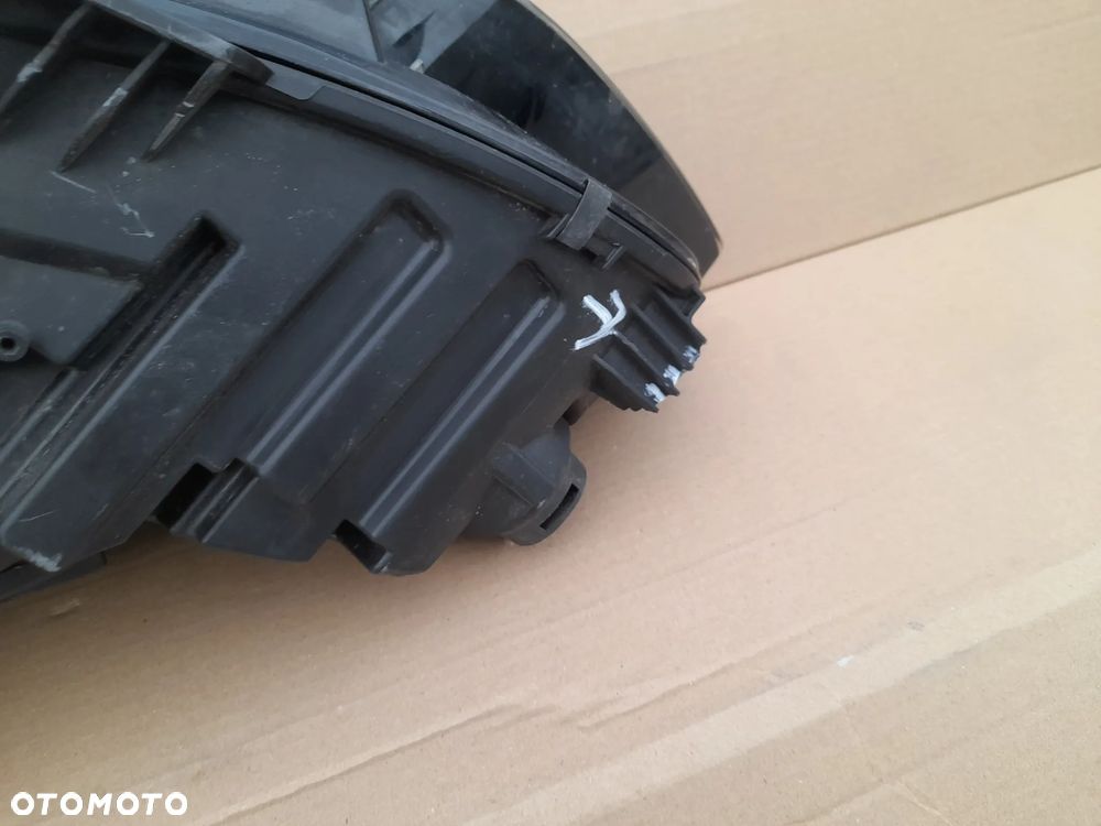 AUDI A4 B9 LIFT LED LAMPA PRZEDNIA PRAWA 19-> - 13