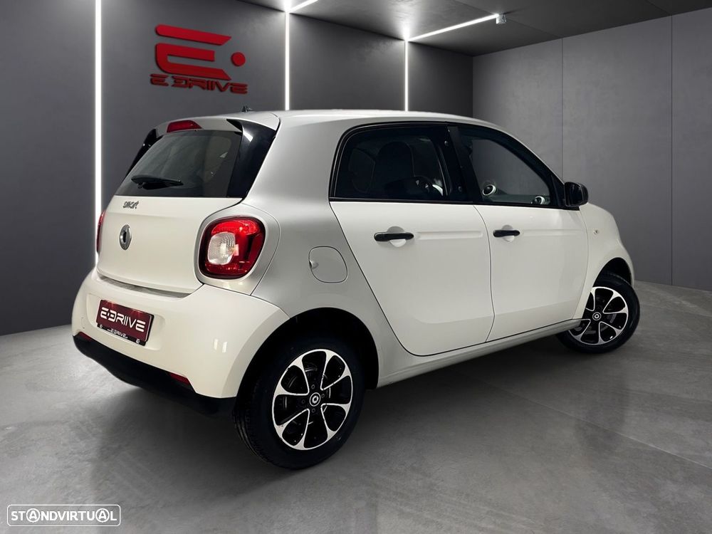 Smart ForFour 1.0 Prime 71 - 5