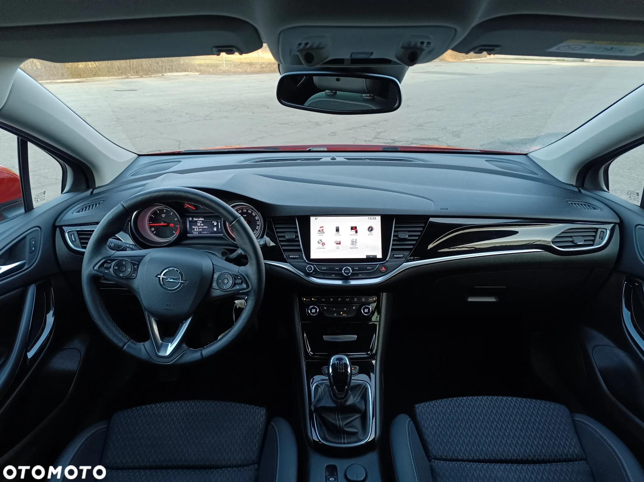 Opel Astra 1.4 Turbo Start/Stop Sports Tourer Innovation - 11