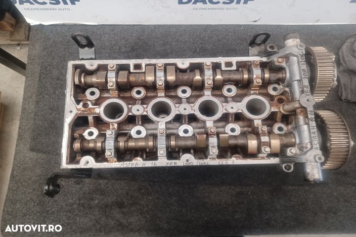 Chiulasa 55559340 A16XER 55567753 55559340 A16XER 55567753 Opel Astra - 1