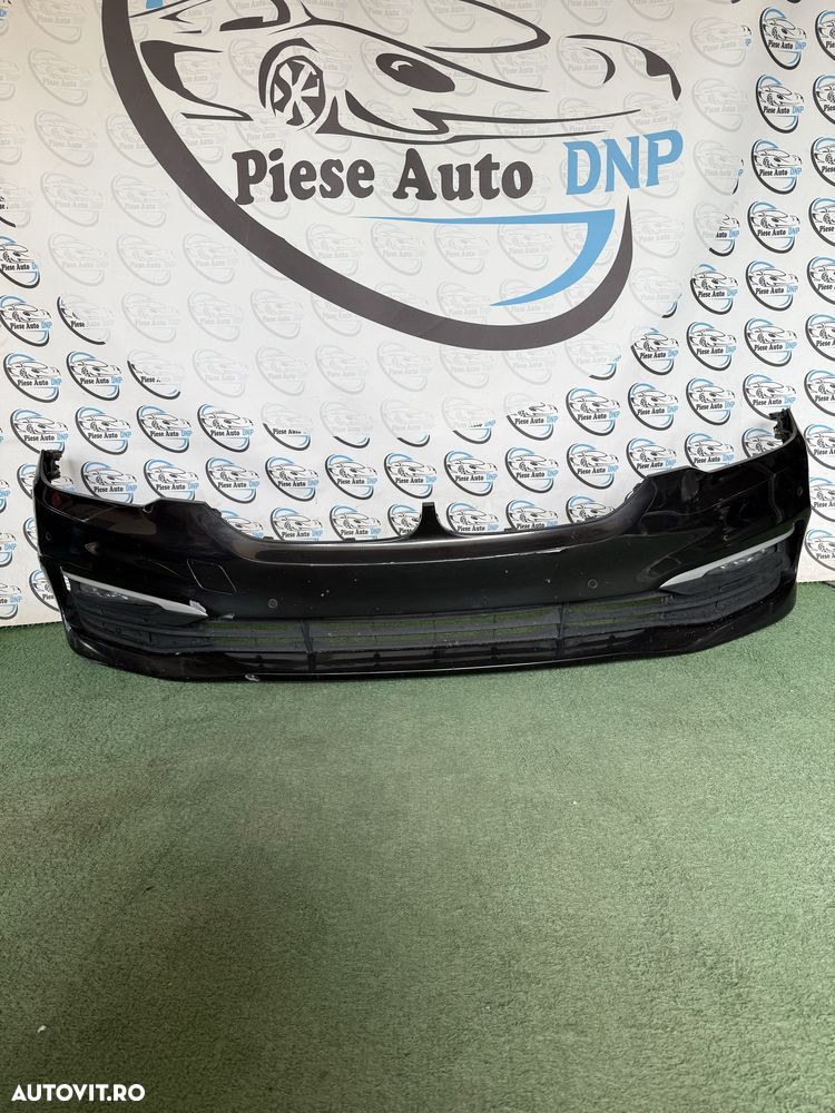 Bara fata completa Bmw seria 5 G30 G31 instalatie senzori pdc - 1