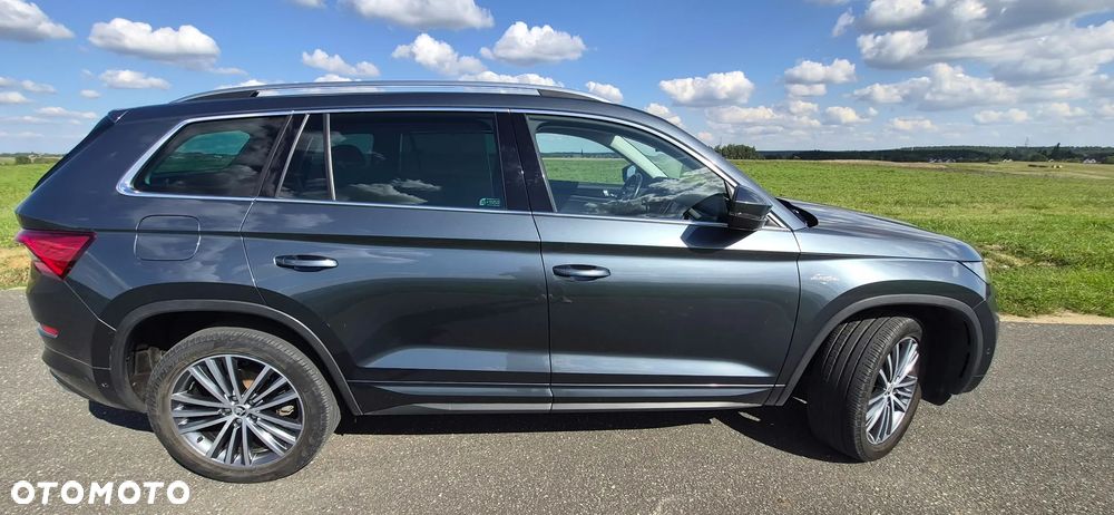 Skoda Kodiaq 2.0 TSI 4x4 L&K DSG - 9