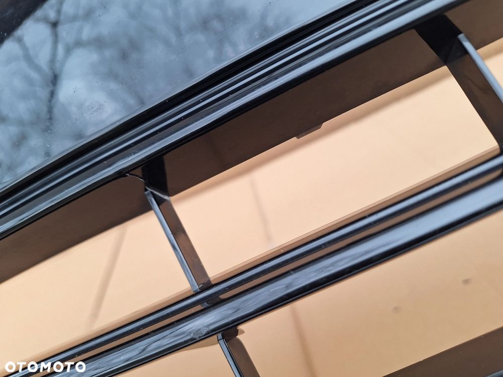 AUDI A5 LIFT 12-15r 8T0 ZDERZAK PRZÓD PRZEDNI+ORYG BLACK GRILL 8T0807437AD WYSYŁKA 24H - 14