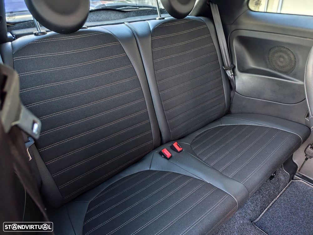 Fiat 500 1.3 16V Multijet by - 44