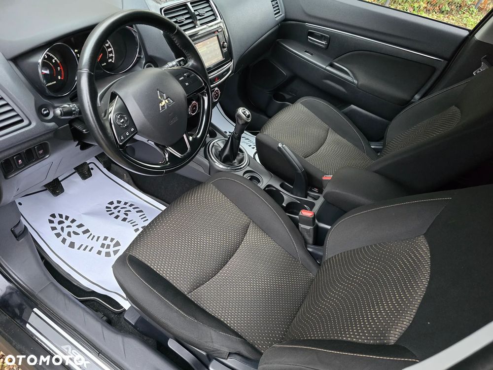 Mitsubishi ASX 1.6 ClearTec 2WD Diamant Edition+ - 16