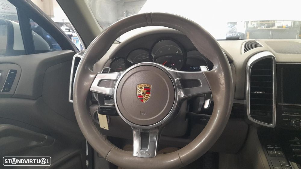 Volante de direção PORSCHE Cayenne (92A) - 1