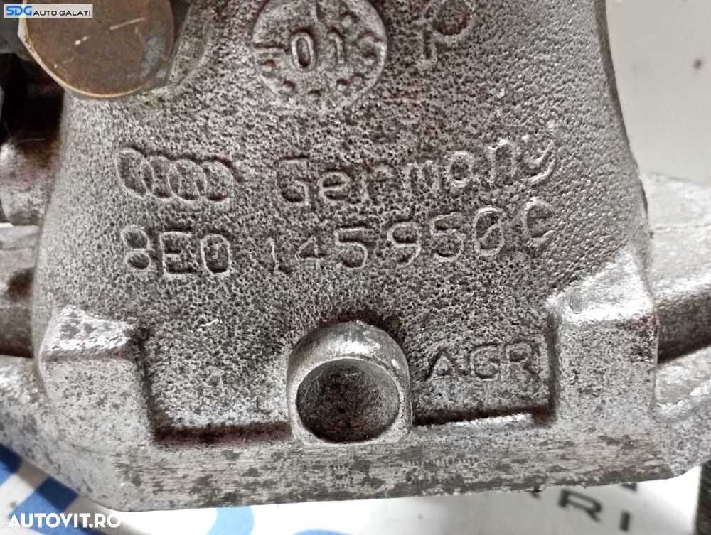 Clapeta Acceleratie Volkswagen Passat B5 B5.5 2.5 TDI 2001 - 2005 Cod 8E0145950C [M5064] - 4