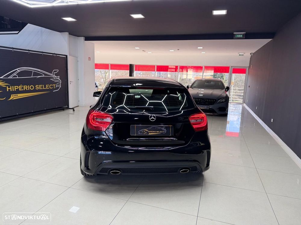 Mercedes-Benz A 180 Dynamic Edition - 3