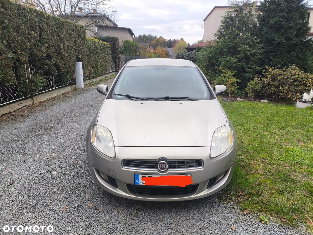 Fiat Bravo 1.9 Multijet Active - 3