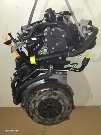 Motor BKC SEAT 1,9L 105CV - 2