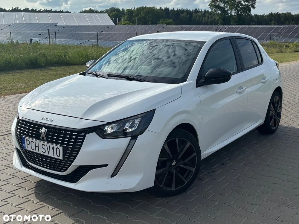 Peugeot 208 1.5 BlueHDi Active Pack S&S - 1
