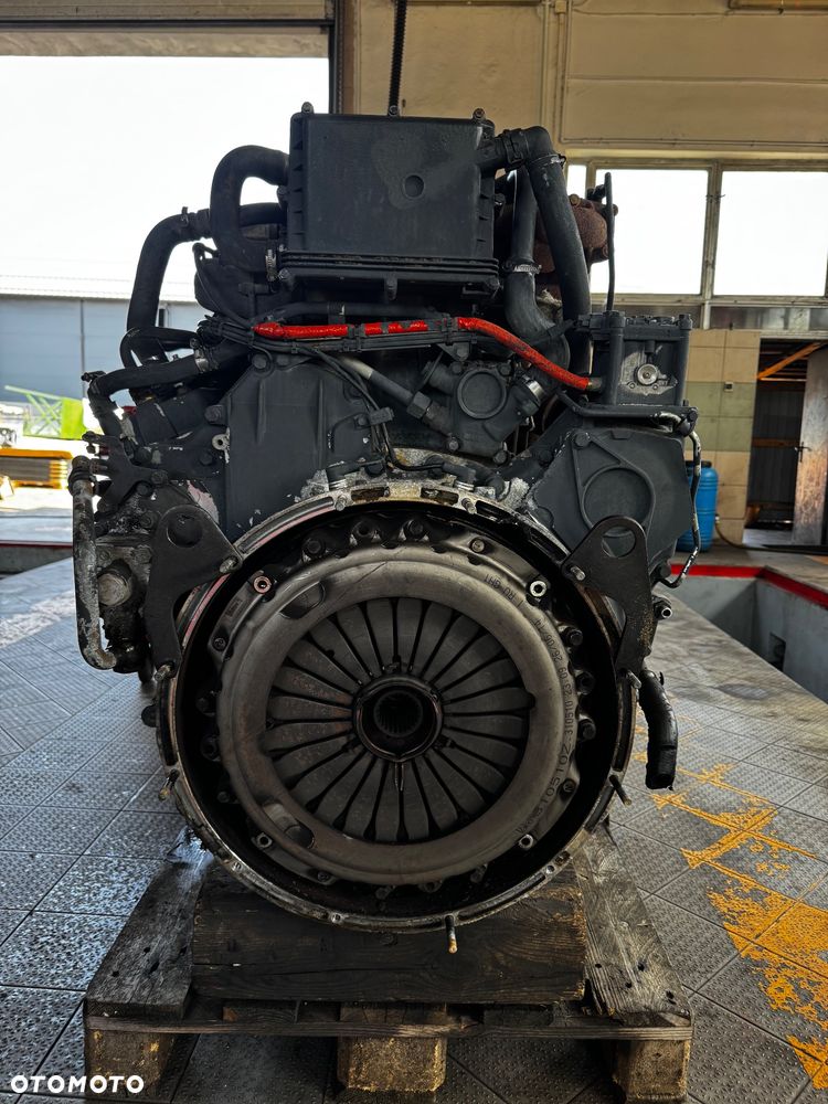 Silnik Scania DC1213 380KM - 5