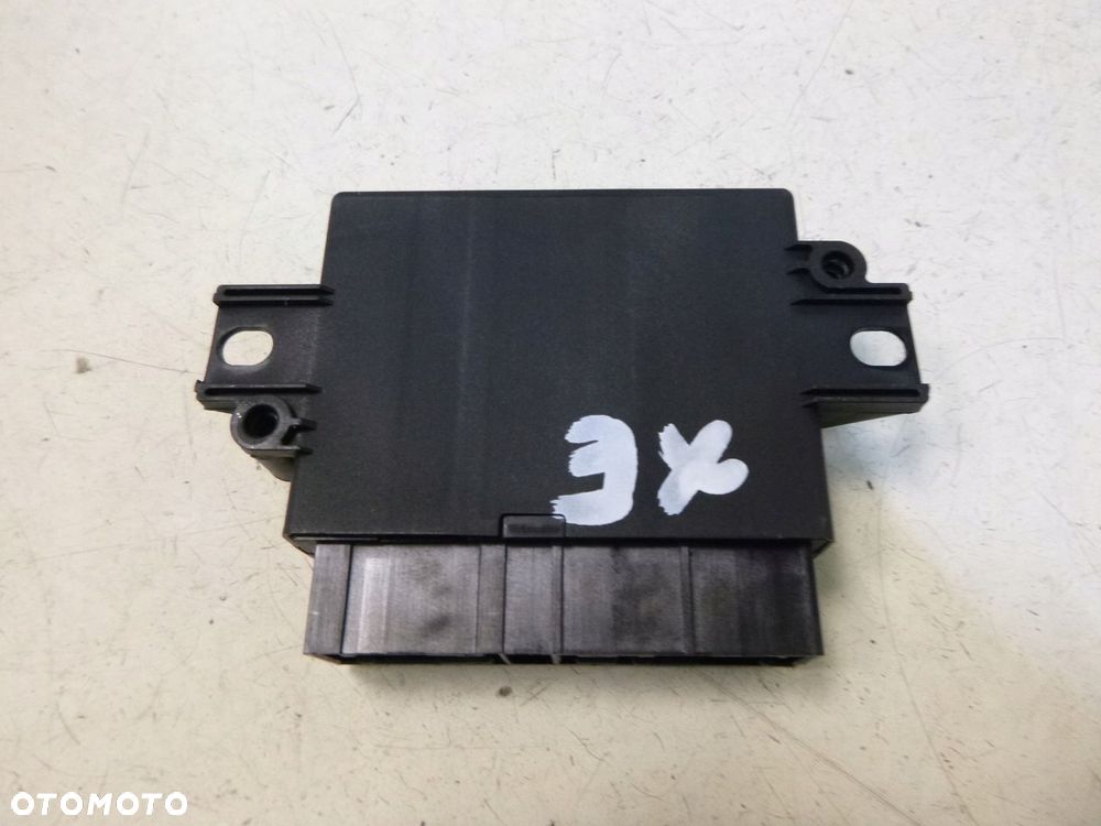 JAGUAR XE X760 MODUŁ PARKTRONIC CZUJNIKÓW PARKOWANIA PDC ORYGINAŁ - 4