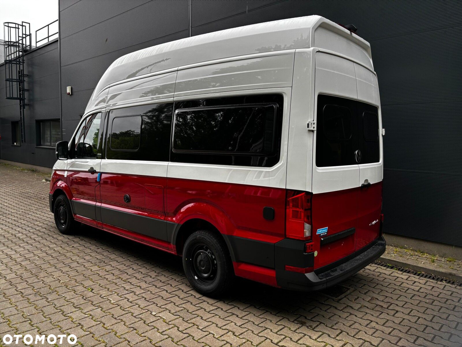 Volkswagen Grand California 600 2.0 TDI 163 KM AUT - 4
