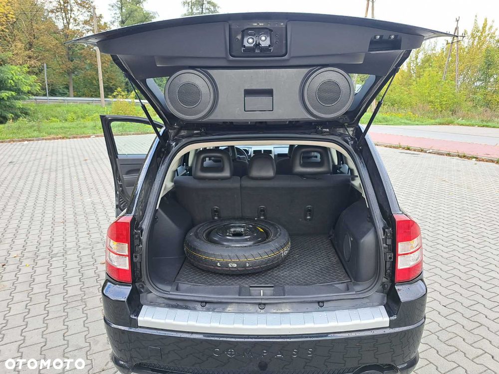 Jeep Compass 2008 photo 4