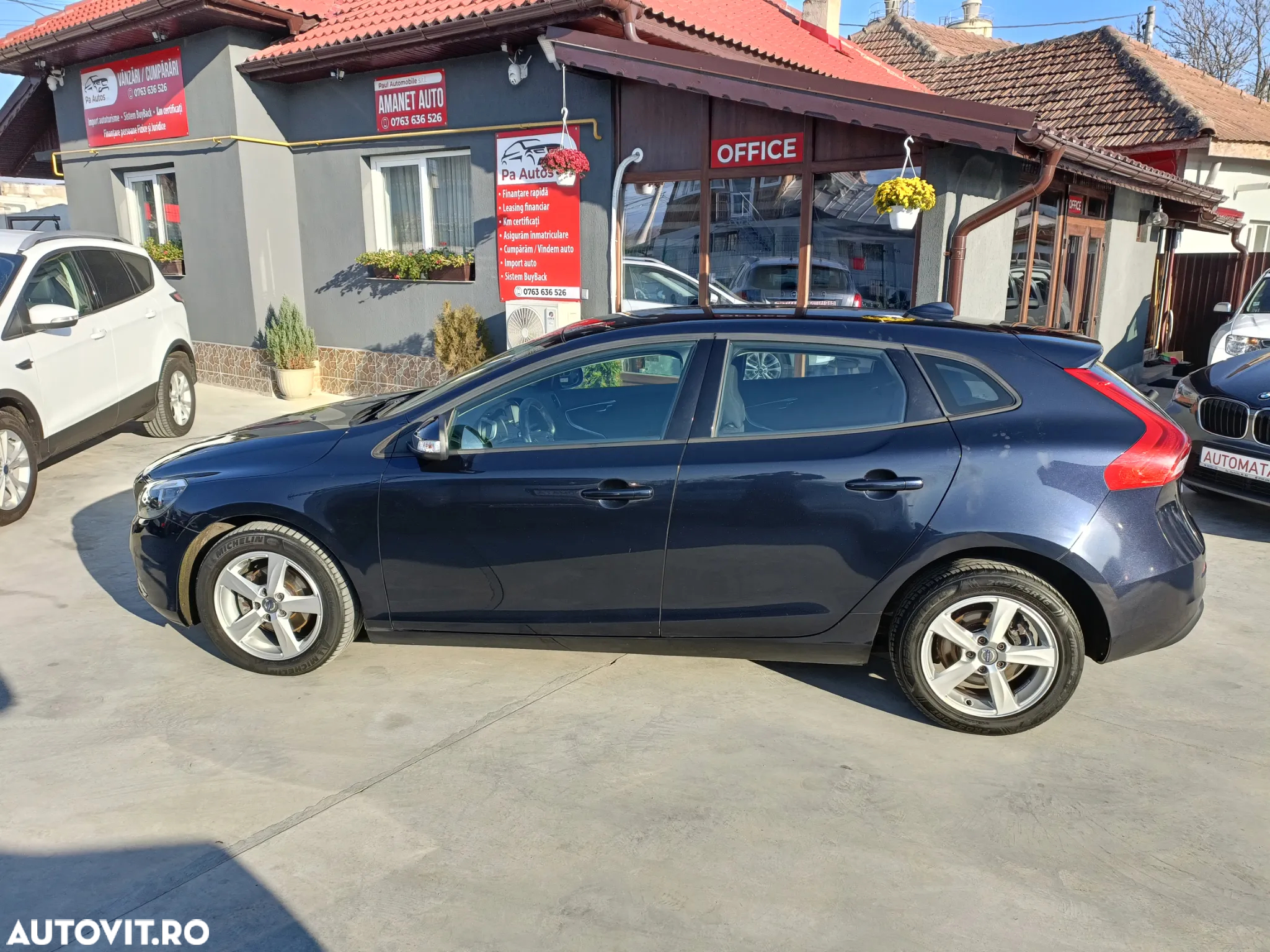 Volvo V40 Cross Country D2 Kinetic - 11