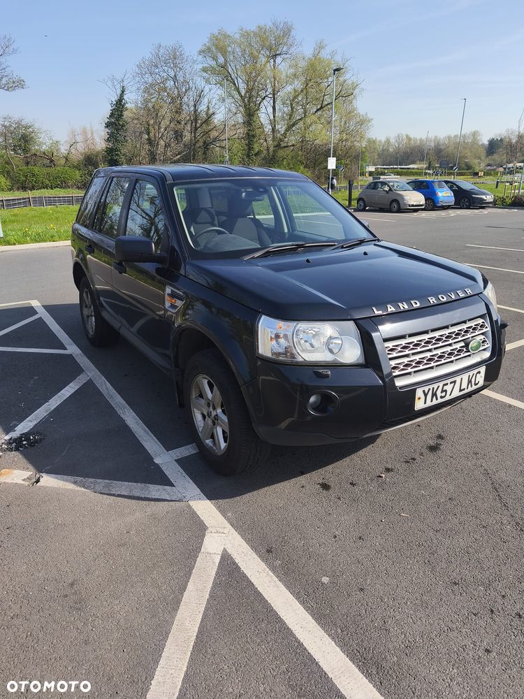 Land Rover Freelander TD4 SE - 17
