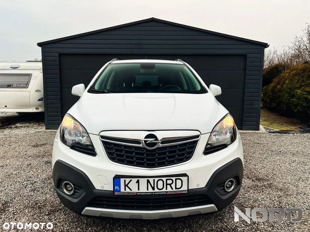 Opel Mokka 1.4 T Enjoy - 5