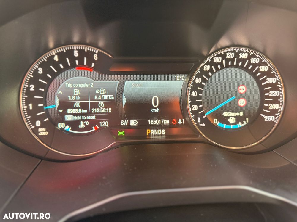 Ford S-Max 2.0 TDCi Powershift ST-Line - 11