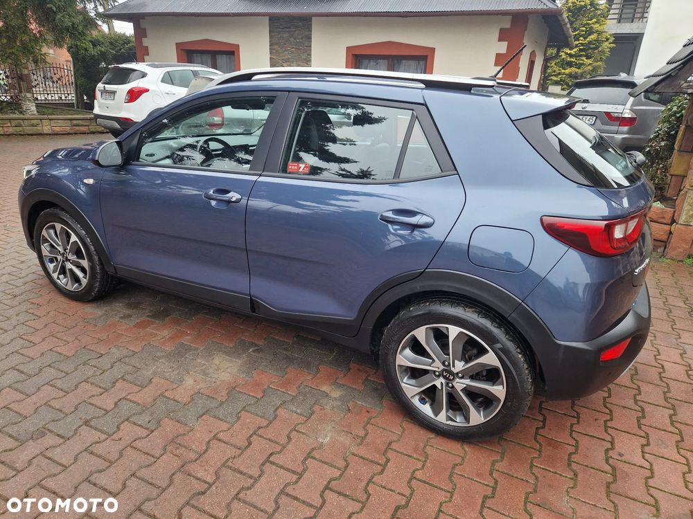 Kia Stonic 1.4 M - 35