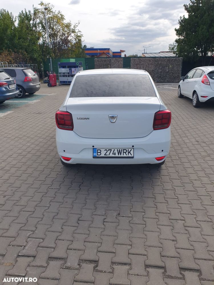Dacia Logan - 5