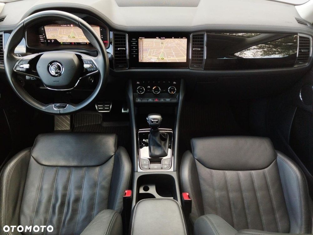 Skoda Kodiaq 2.0 TDI 4x4 L&K DSG 7os - 7