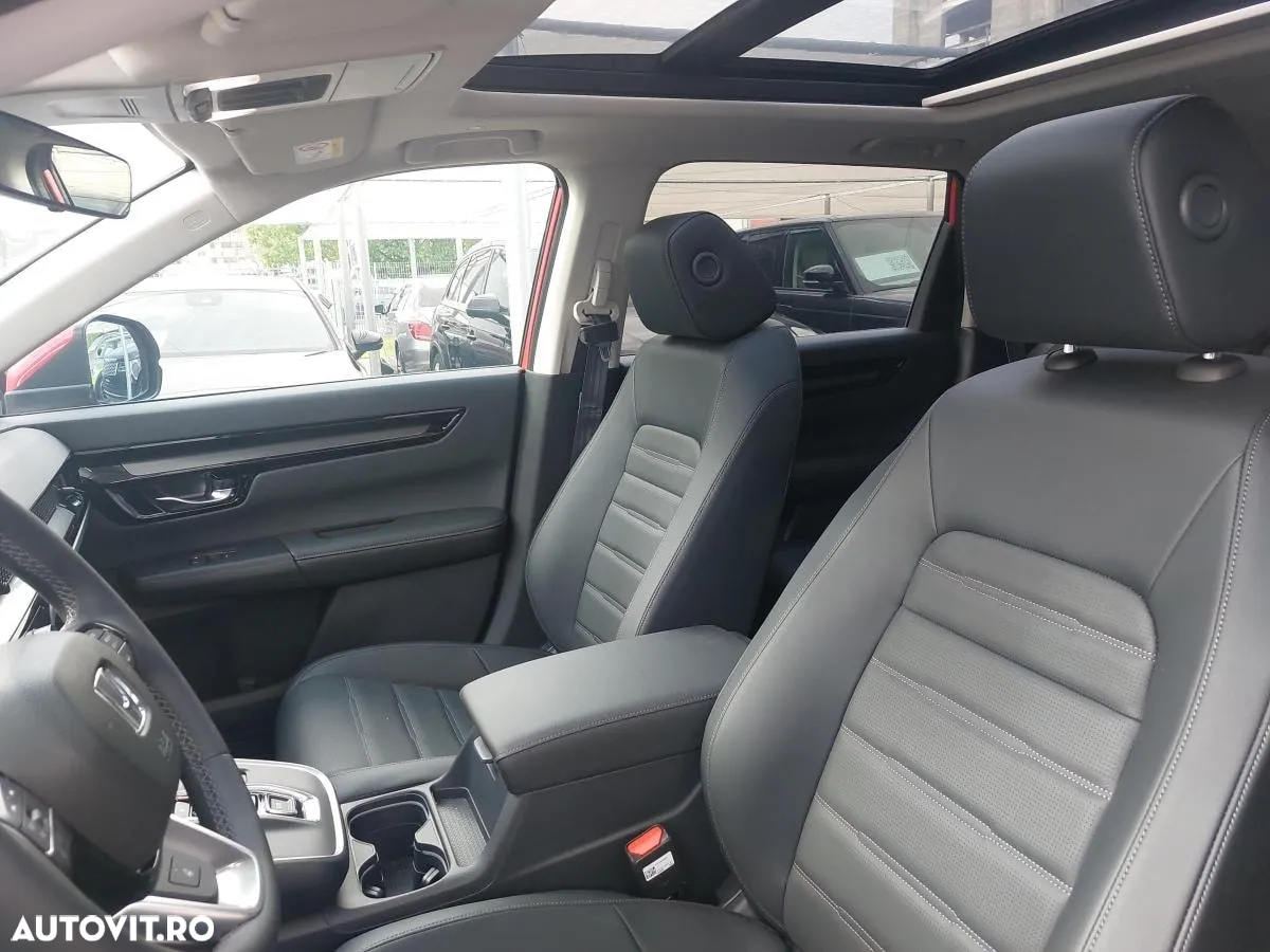 Honda CR-V 2.0 e:HEV 4x4 E-CVT Executive - 11