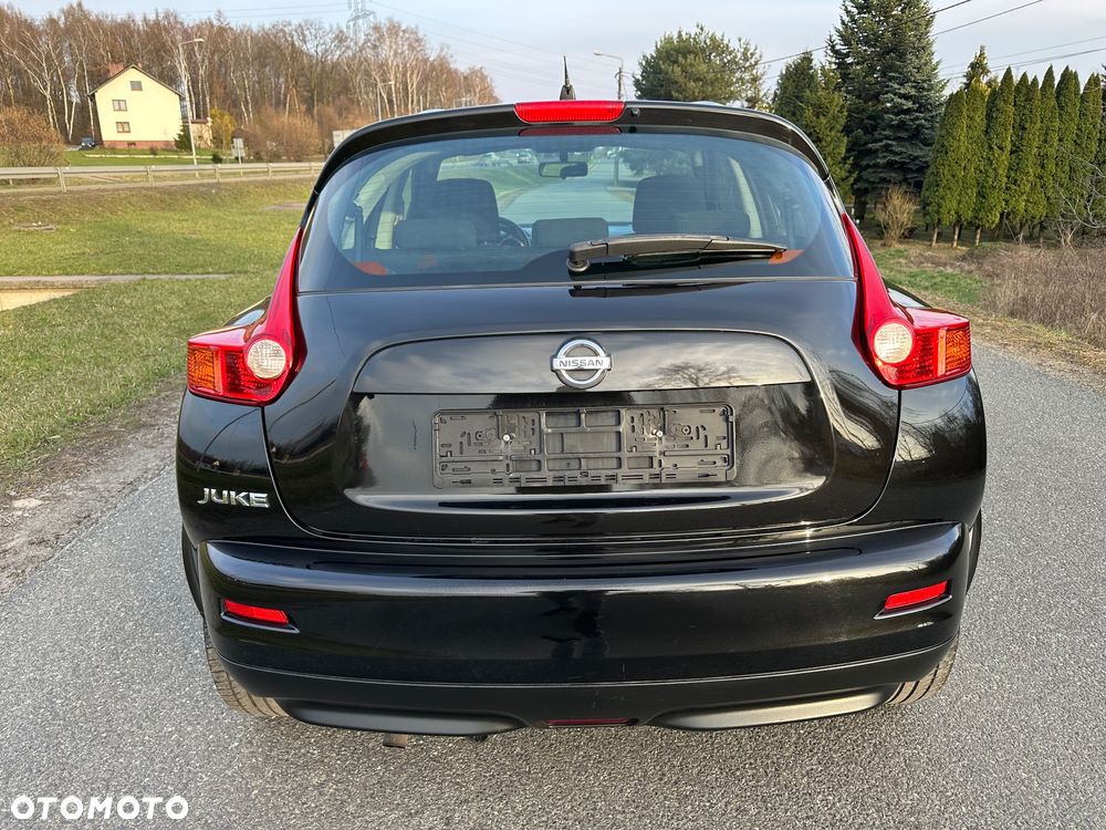 Nissan Juke 1.6 Start/Stop Tekna - 11