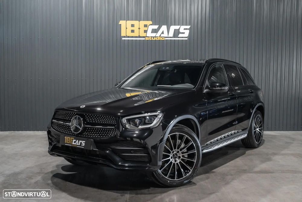 Mercedes-Benz GLC 300 e 4Matic - 33